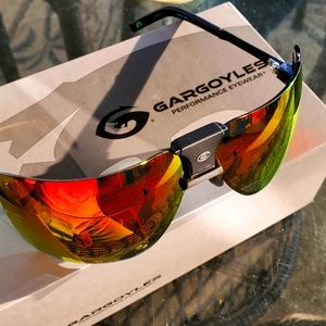 1984 Gargoyles sunglasses